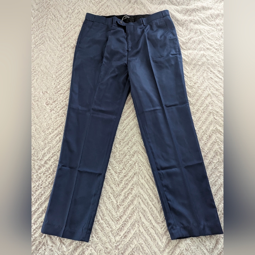 NWT Coofandy Mens Dress Pants